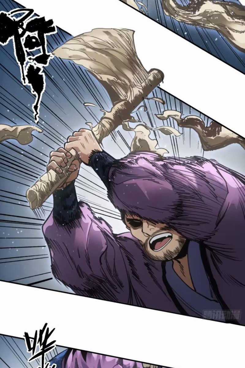 Xa Đao Nhân Chapter 36 trang 21