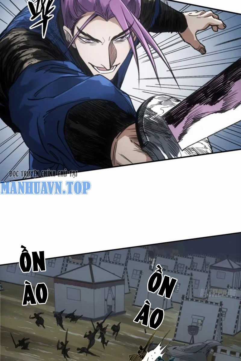 Xa Đao Nhân Chapter 36 trang 22