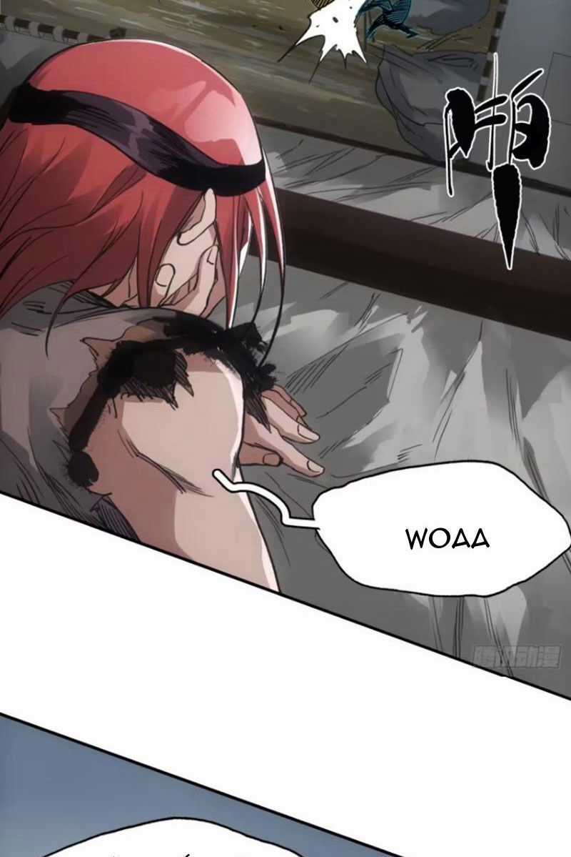 Xa Đao Nhân Chapter 36 trang 23