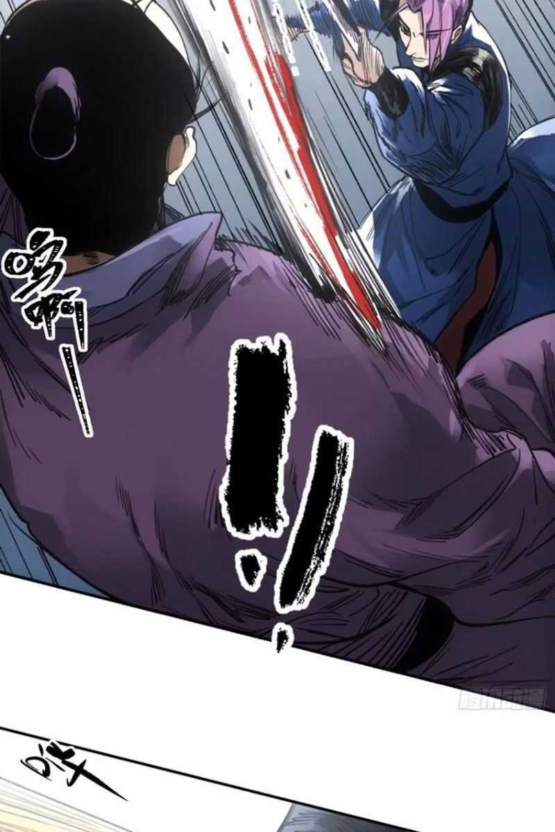 Xa Đao Nhân Chapter 36 trang 27