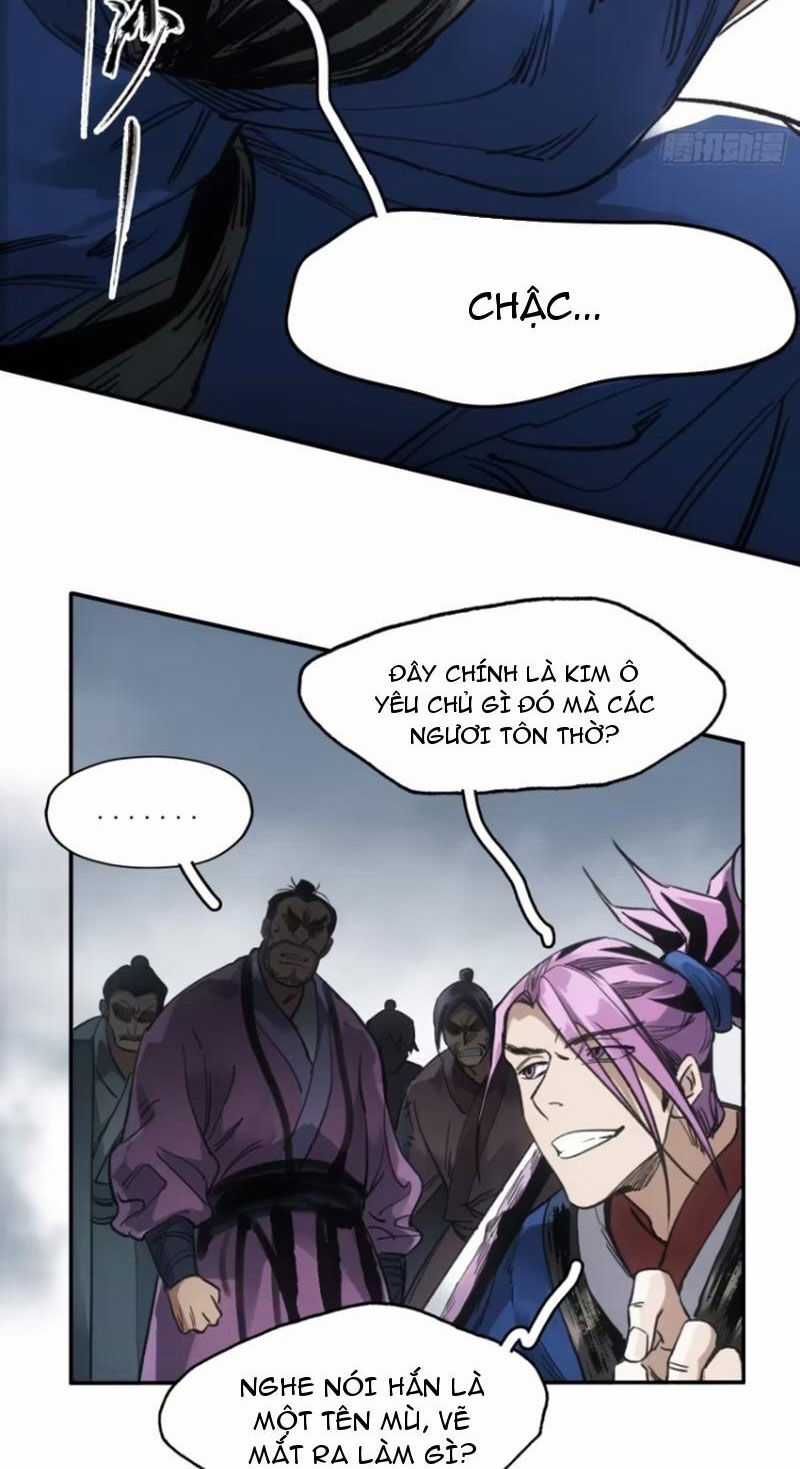 Xa Đao Nhân Chapter 36 trang 3