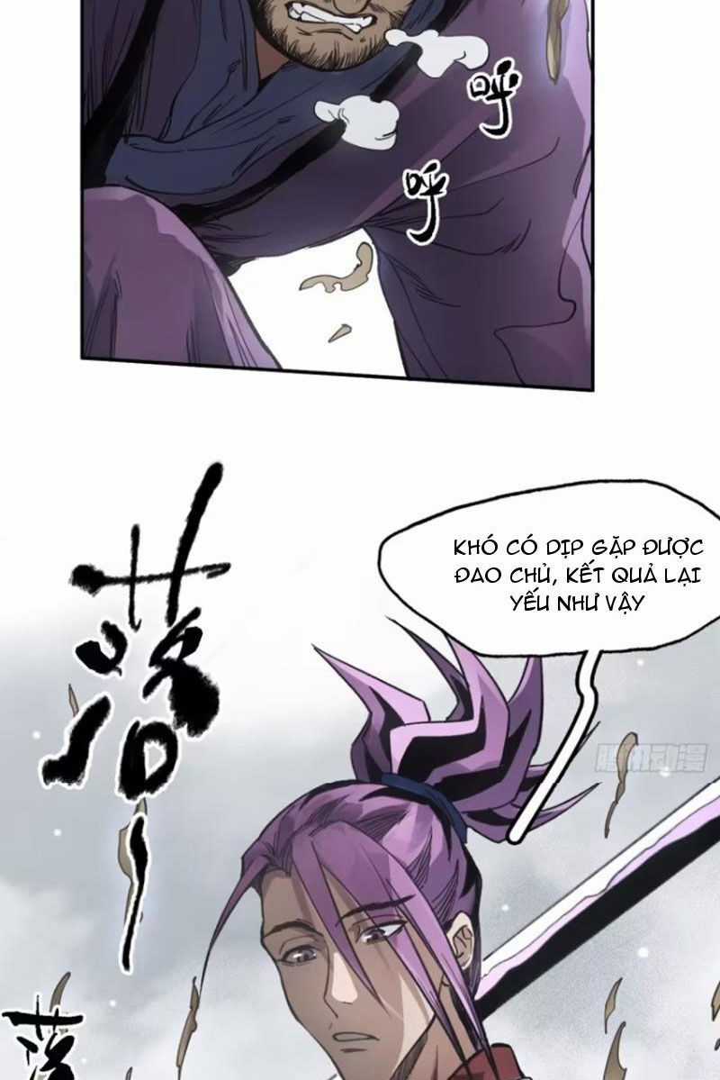 Xa Đao Nhân Chapter 36 trang 30