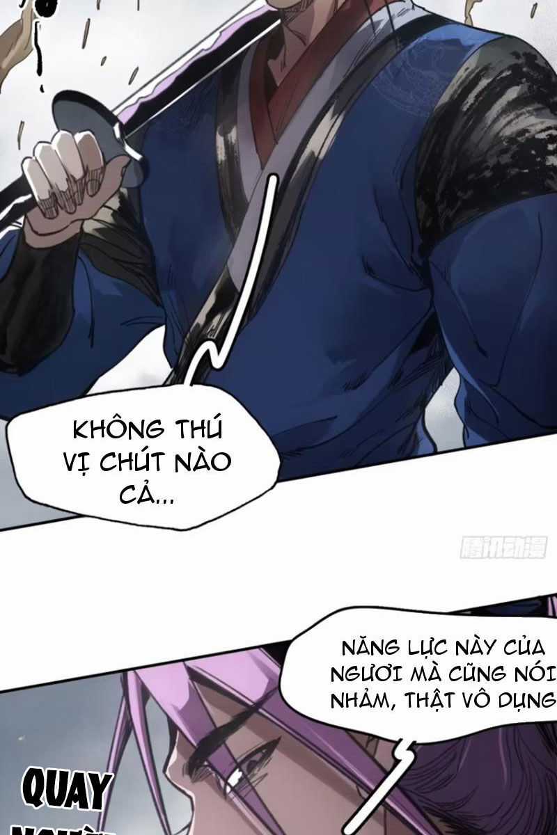 Xa Đao Nhân Chapter 36 trang 31