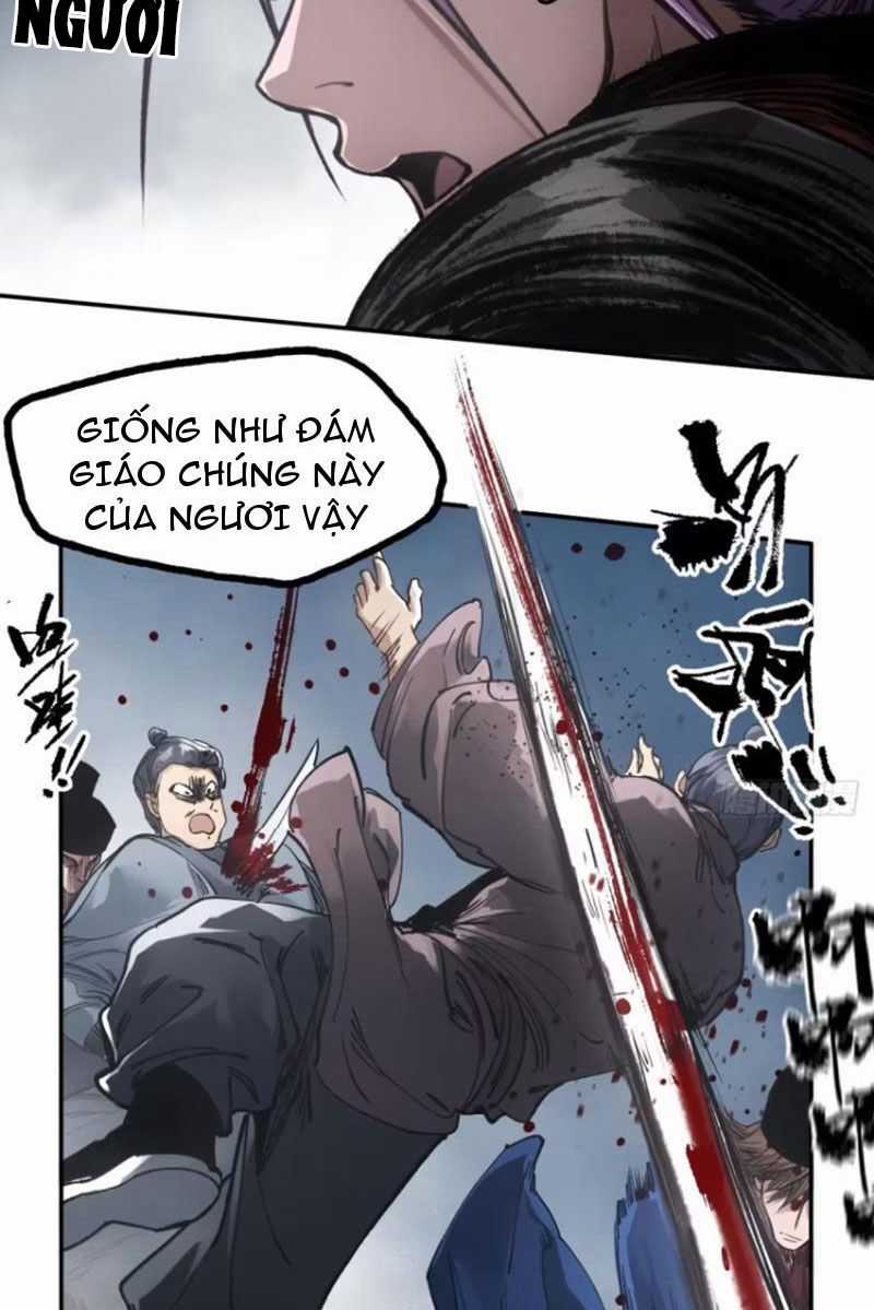 Xa Đao Nhân Chapter 36 trang 32