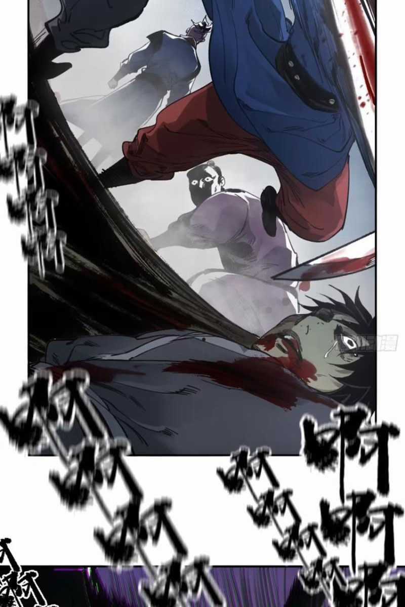 Xa Đao Nhân Chapter 36 trang 33