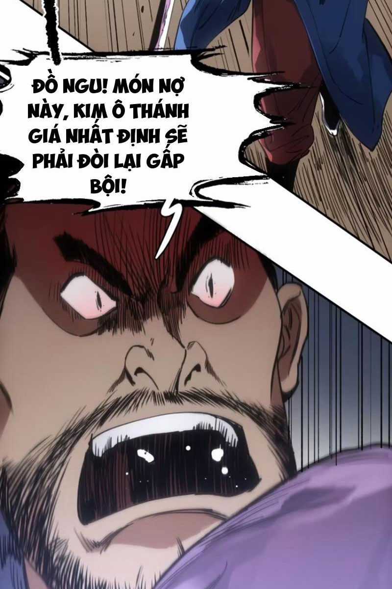 Xa Đao Nhân Chapter 36 trang 36