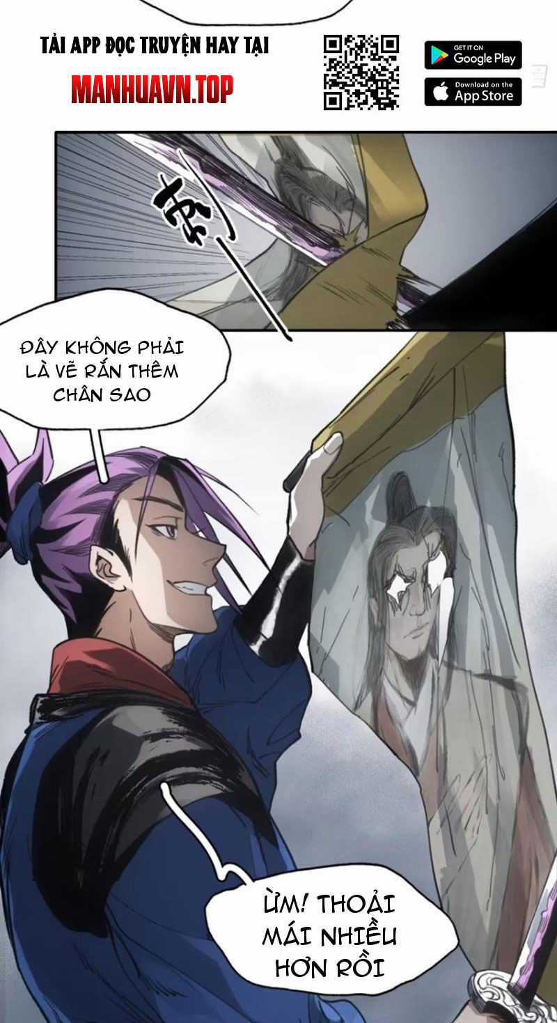 Xa Đao Nhân Chapter 36 trang 4