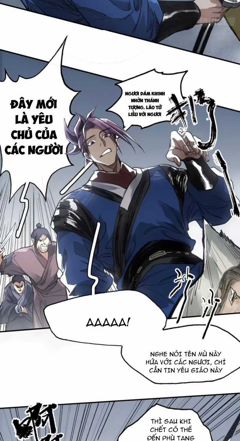 Xa Đao Nhân Chapter 36 trang 5