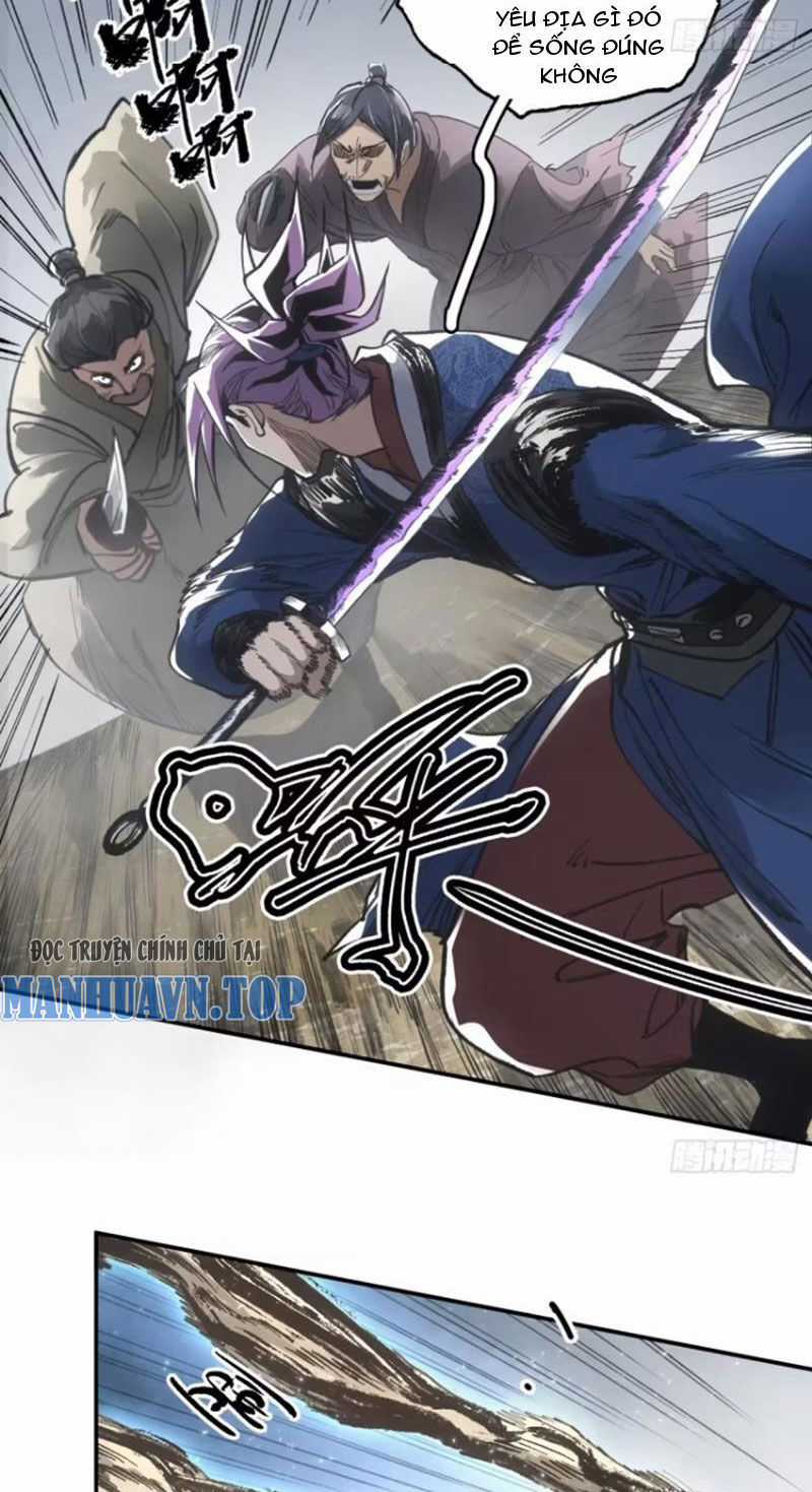 Xa Đao Nhân Chapter 36 trang 6