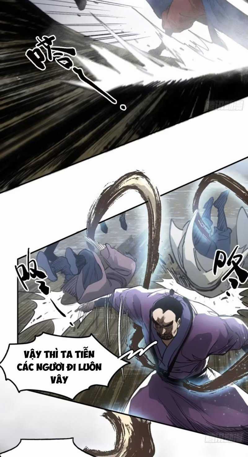 Xa Đao Nhân Chapter 36 trang 8