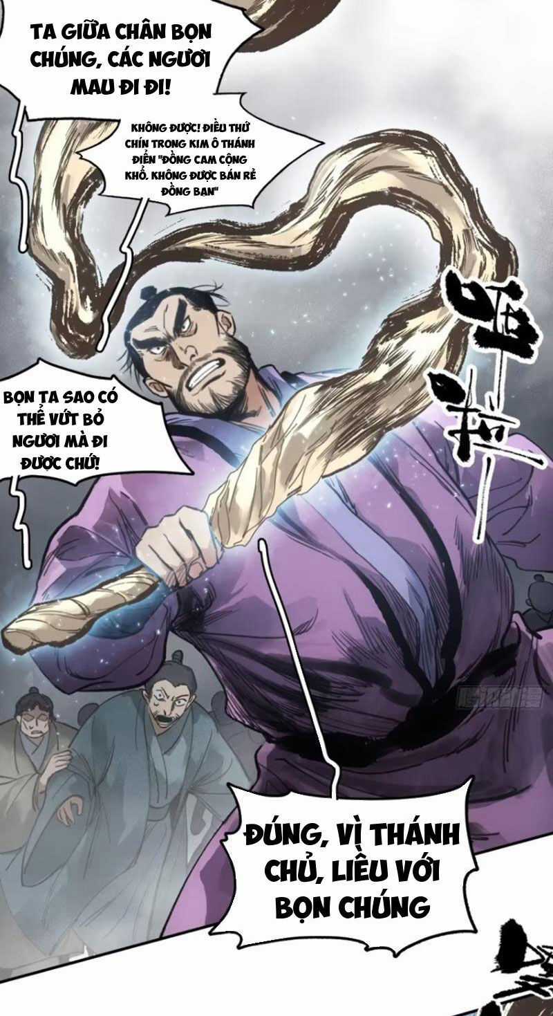 Xa Đao Nhân Chapter 36 trang 9