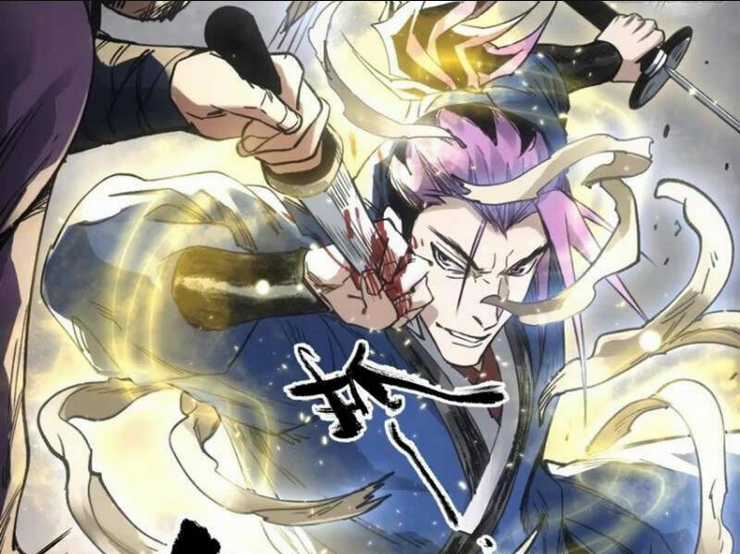 Xa Đao Nhân Chapter 37 trang 14