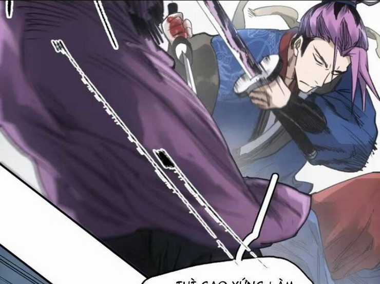 Xa Đao Nhân Chapter 37 trang 21