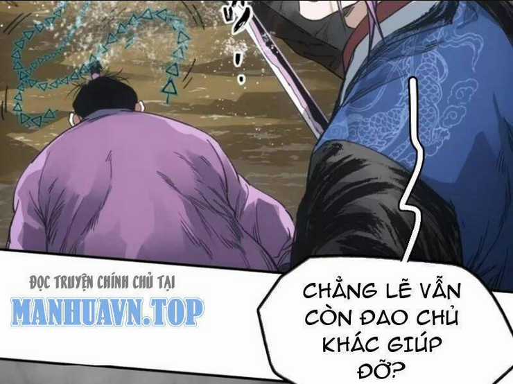 Xa Đao Nhân Chapter 37 trang 29
