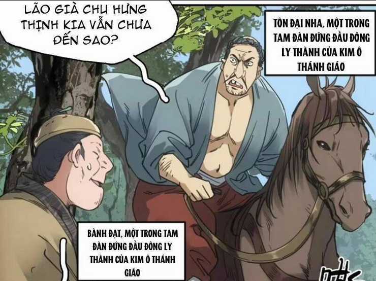 Xa Đao Nhân Chapter 37 trang 57