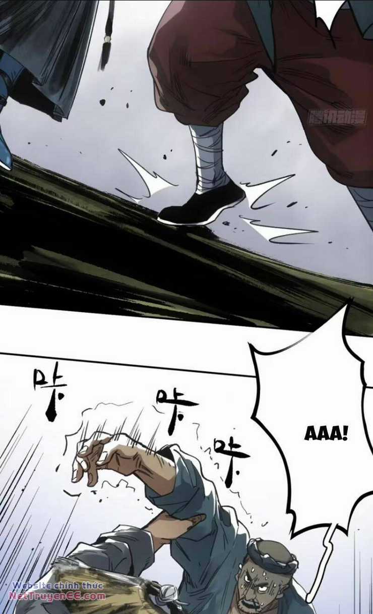 Xa Đao Nhân Chapter 38 trang 10