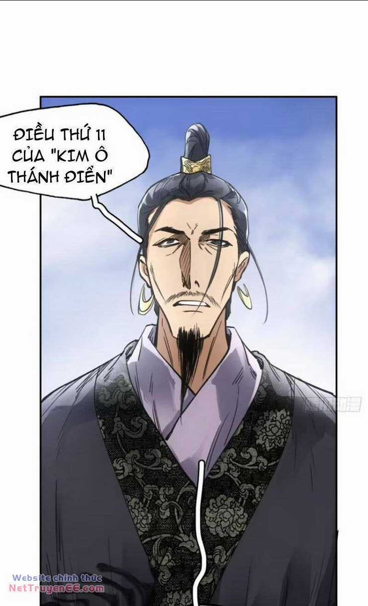 Xa Đao Nhân Chapter 38 trang 13