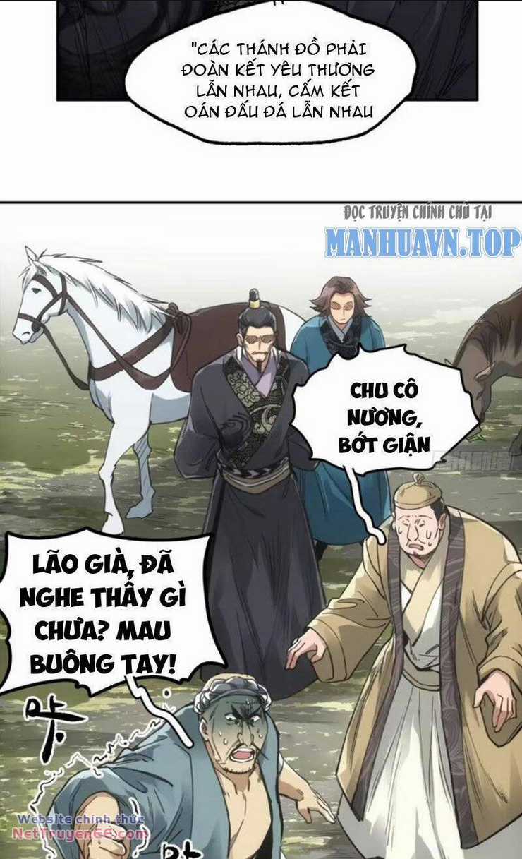 Xa Đao Nhân Chapter 38 trang 14