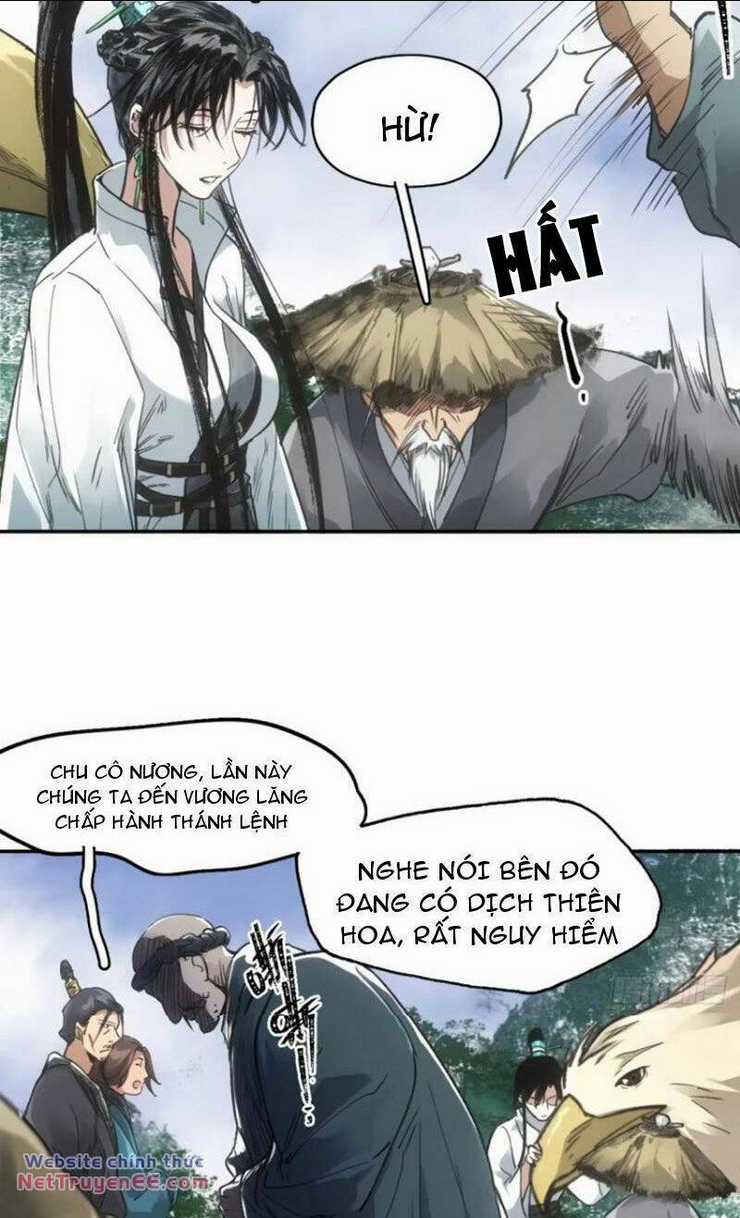 Xa Đao Nhân Chapter 38 trang 16