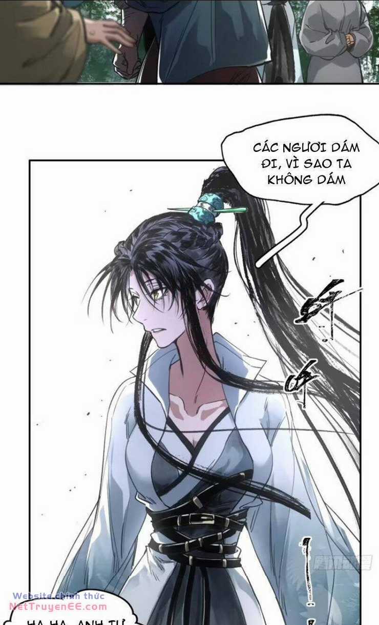 Xa Đao Nhân Chapter 38 trang 17