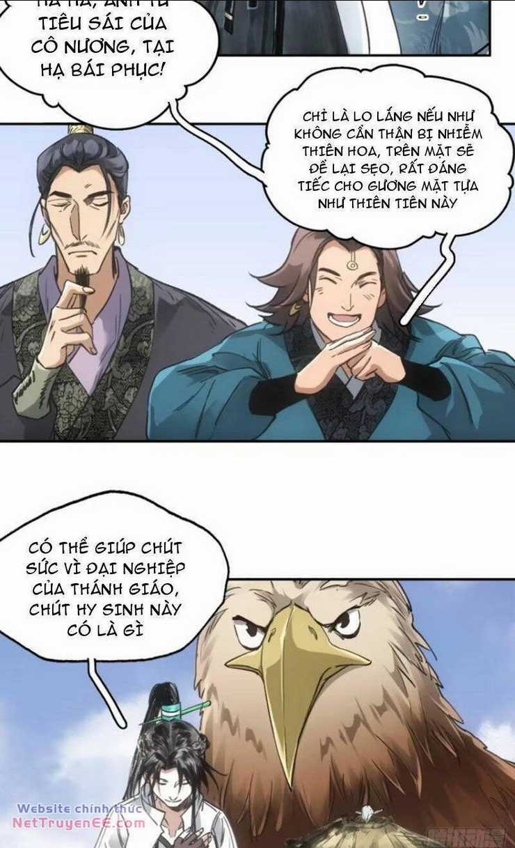 Xa Đao Nhân Chapter 38 trang 18