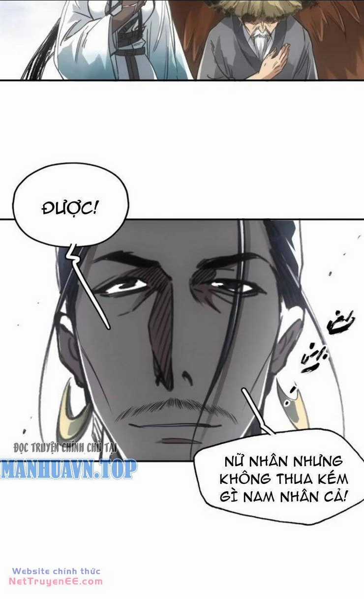 Xa Đao Nhân Chapter 38 trang 19