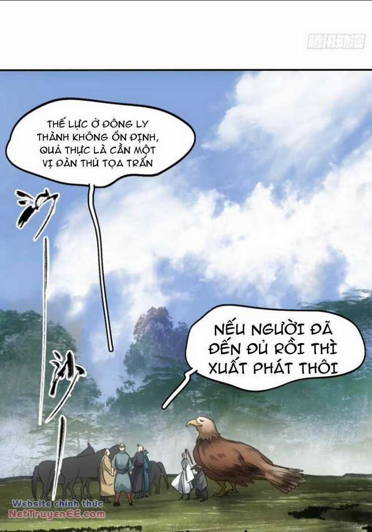 Xa Đao Nhân Chapter 38 trang 20