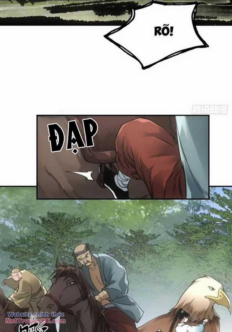 Xa Đao Nhân Chapter 38 trang 21