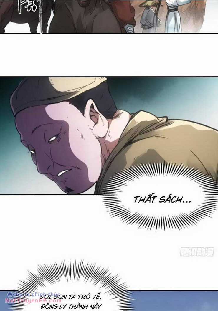 Xa Đao Nhân Chapter 38 trang 22