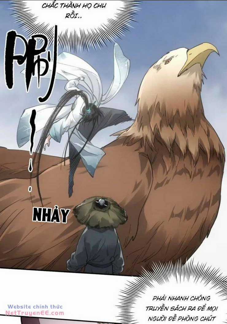 Xa Đao Nhân Chapter 38 trang 23