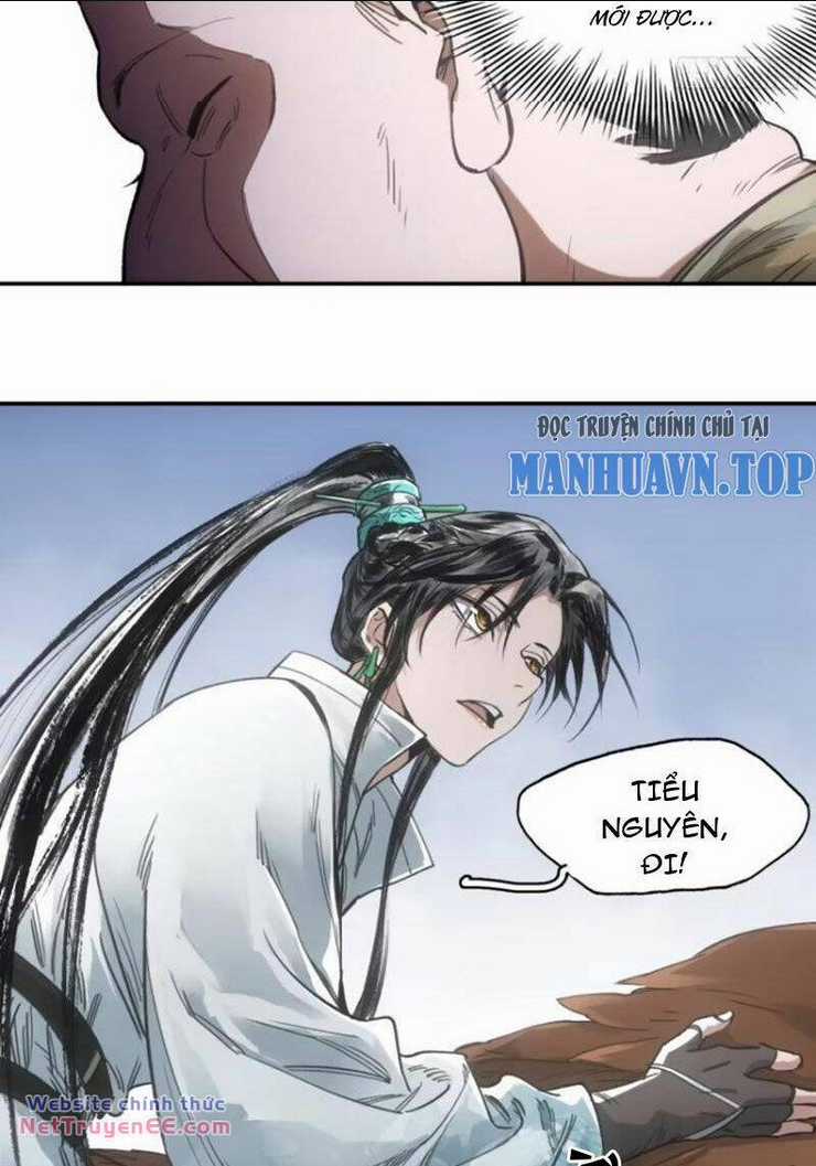 Xa Đao Nhân Chapter 38 trang 24