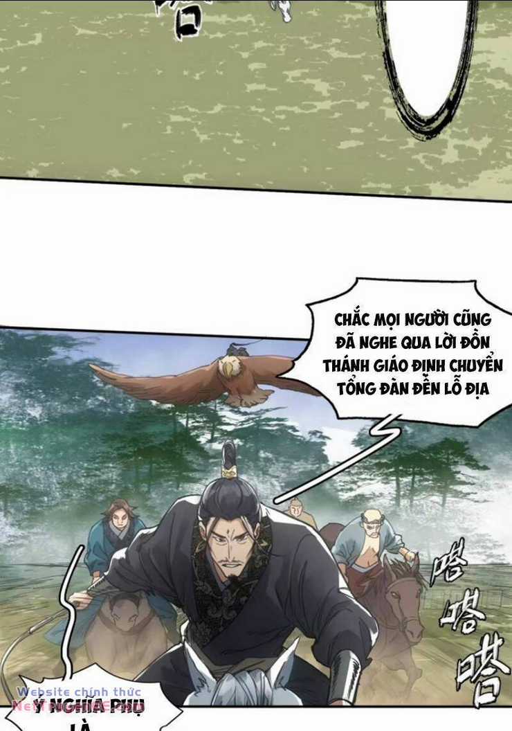 Xa Đao Nhân Chapter 38 trang 27