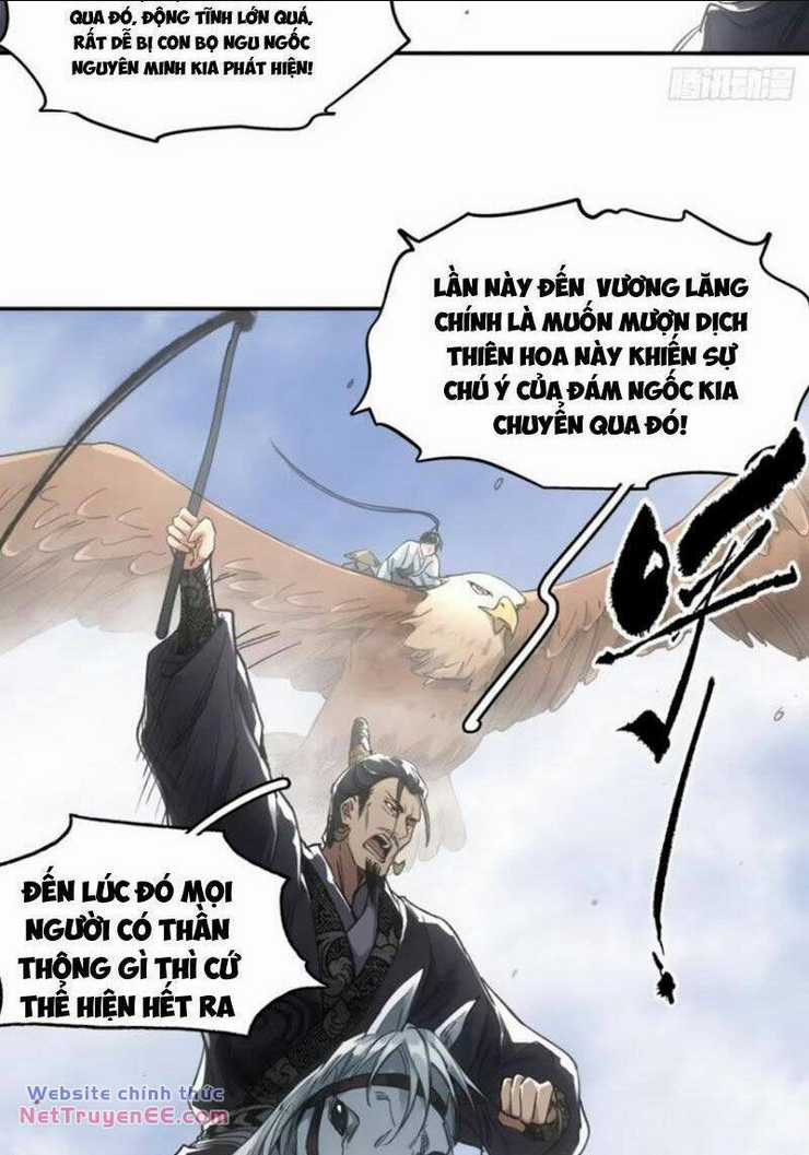 Xa Đao Nhân Chapter 38 trang 29