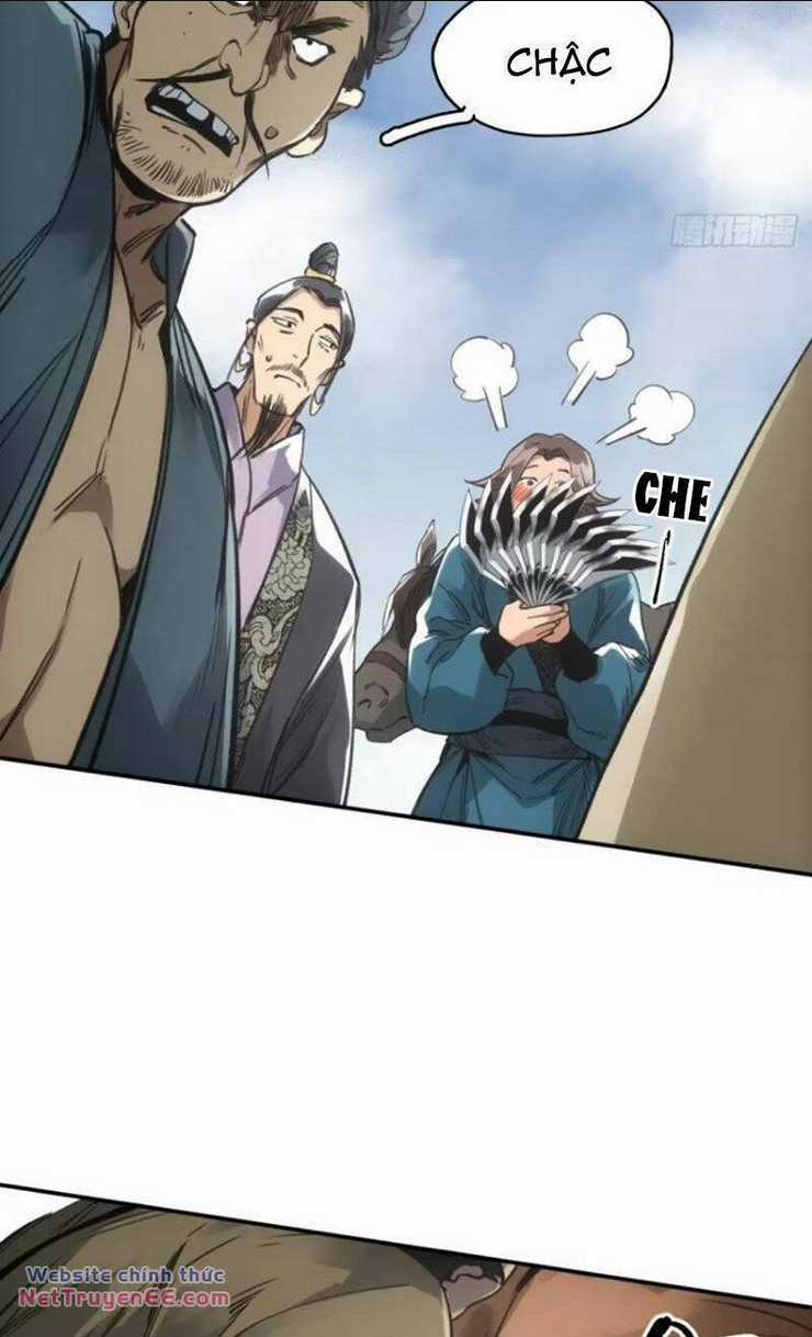 Xa Đao Nhân Chapter 38 trang 3