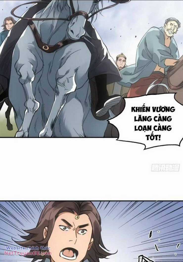 Xa Đao Nhân Chapter 38 trang 30