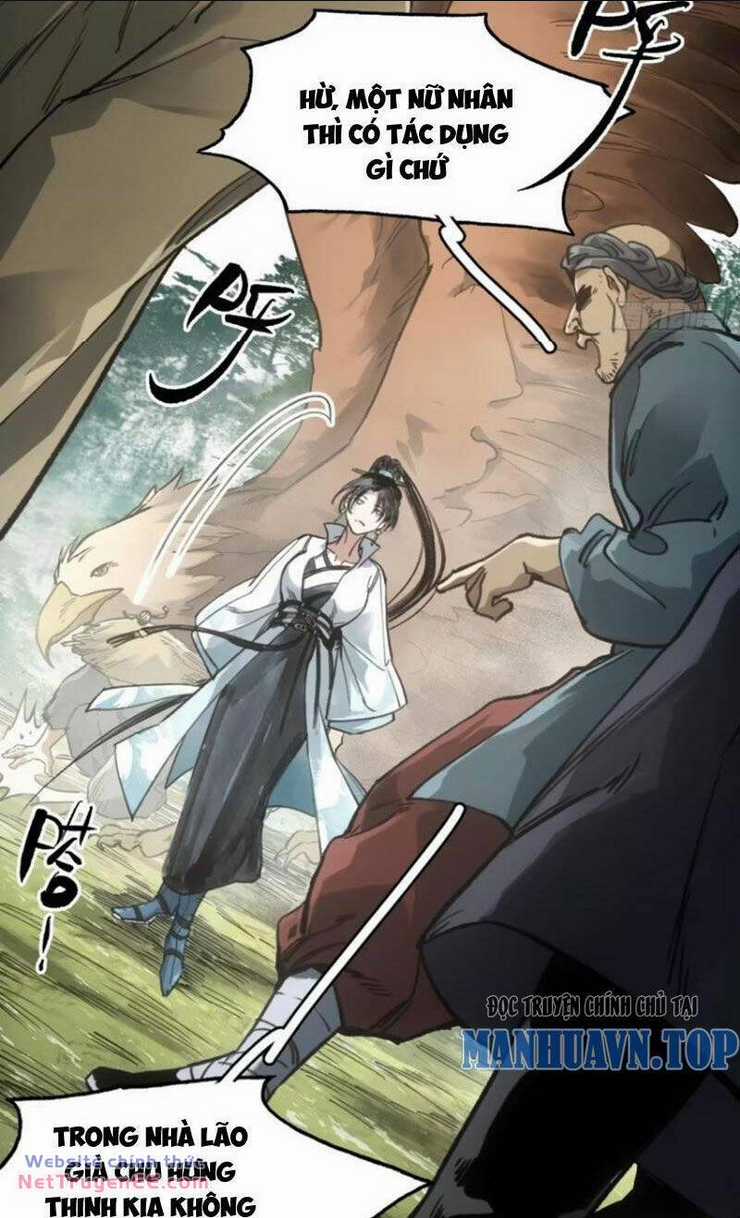 Xa Đao Nhân Chapter 38 trang 4