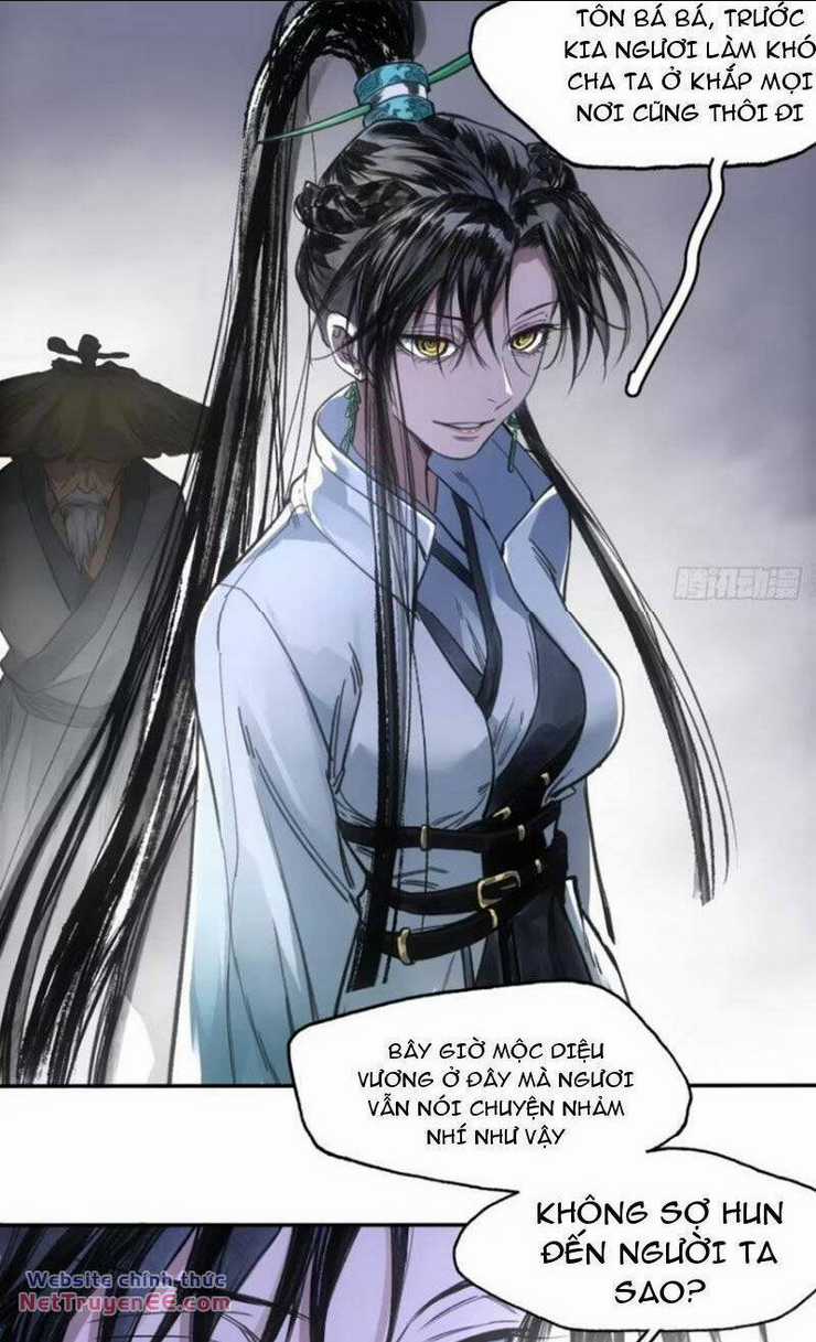 Xa Đao Nhân Chapter 38 trang 6