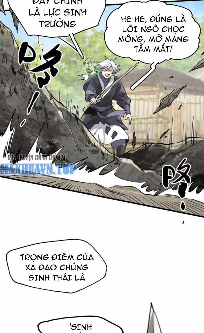 Xa Đao Nhân Chapter 39 trang 12