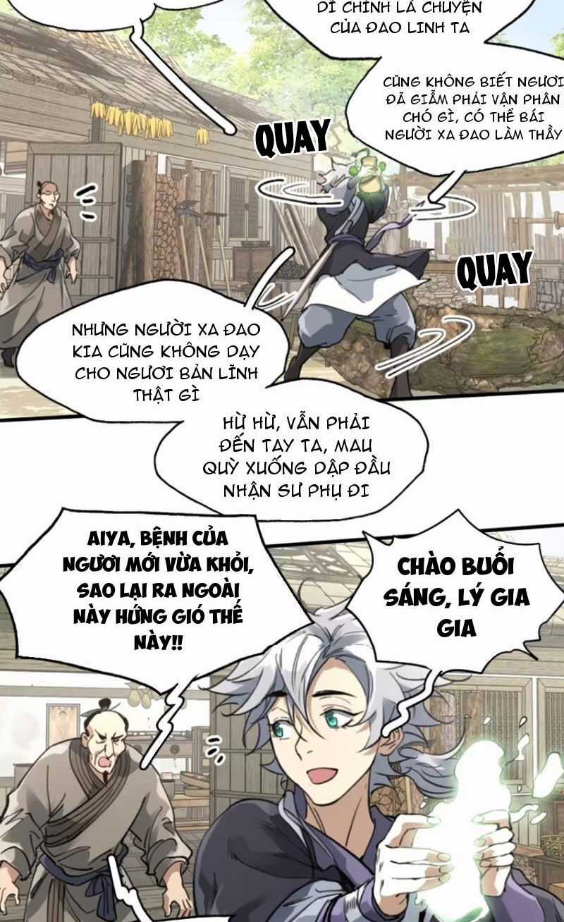 Xa Đao Nhân Chapter 39 trang 16
