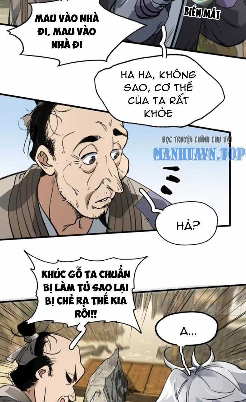 Xa Đao Nhân Chapter 39 trang 17