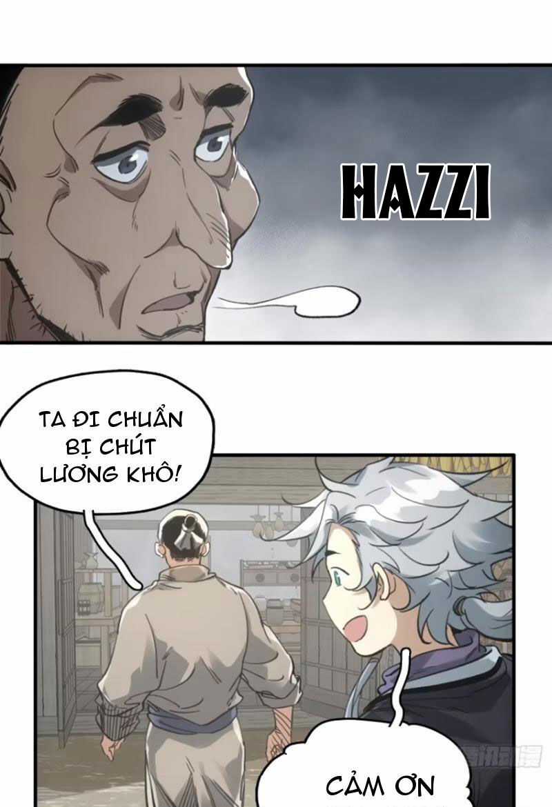 Xa Đao Nhân Chapter 39 trang 20