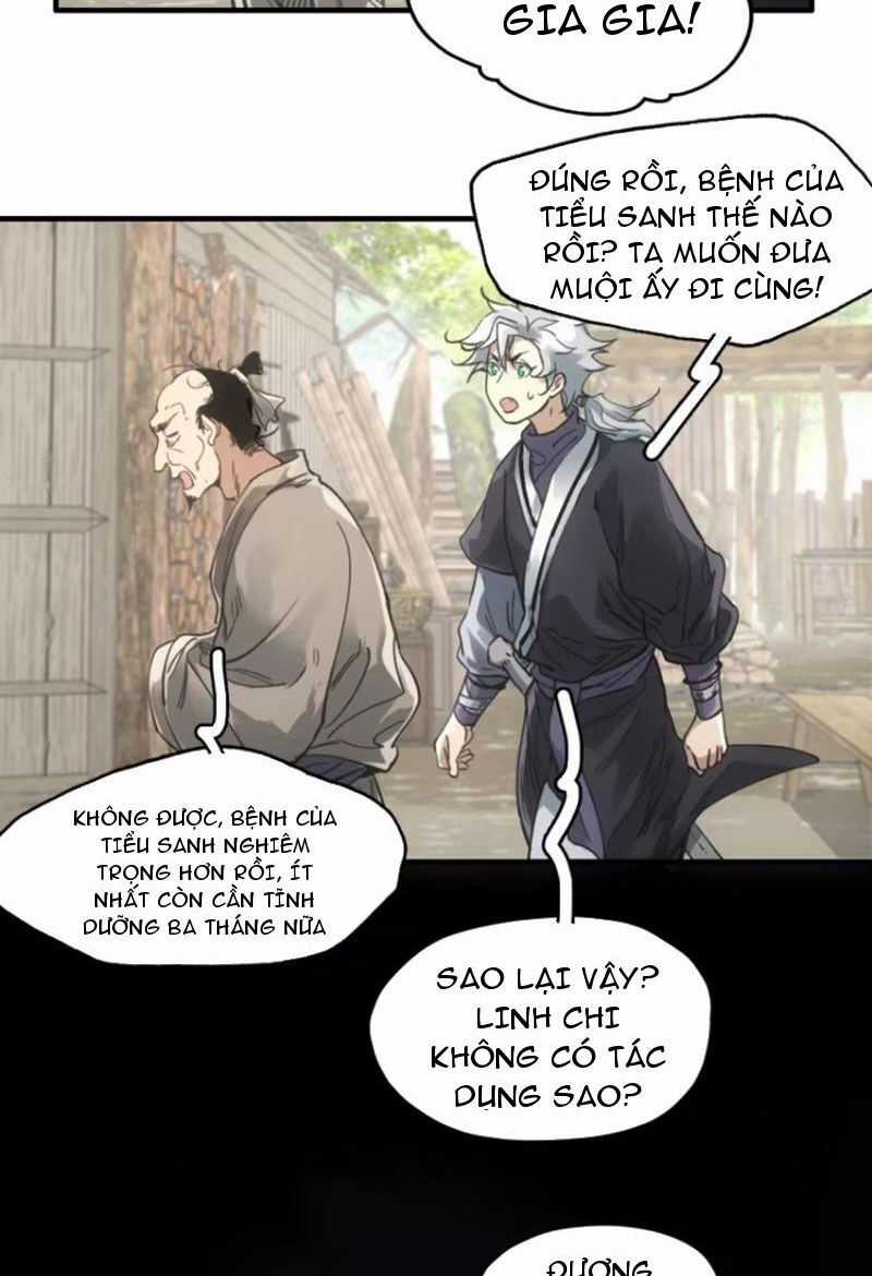 Xa Đao Nhân Chapter 39 trang 21