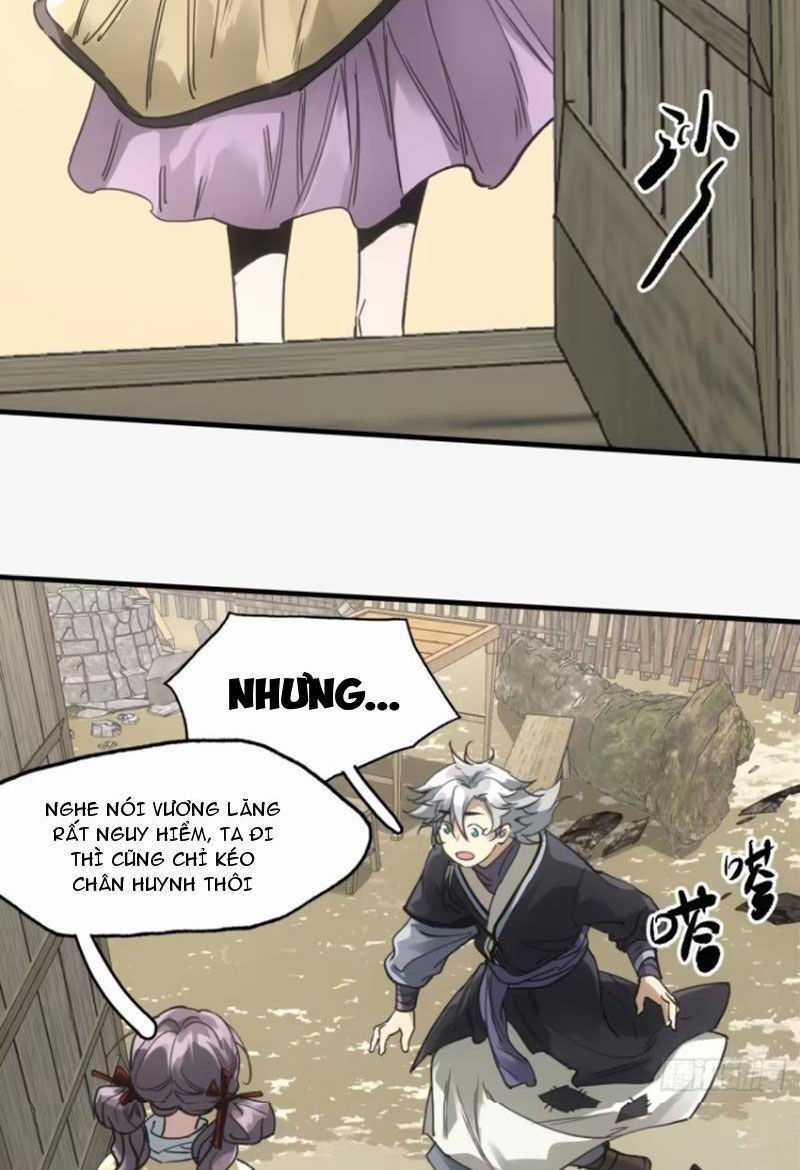 Xa Đao Nhân Chapter 39 trang 28