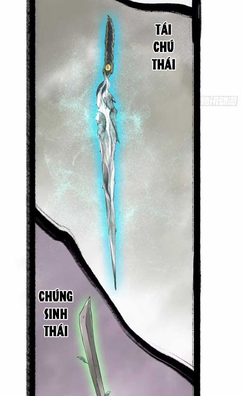 Xa Đao Nhân Chapter 39 trang 3