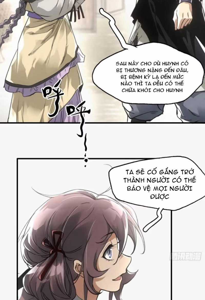 Xa Đao Nhân Chapter 39 trang 31