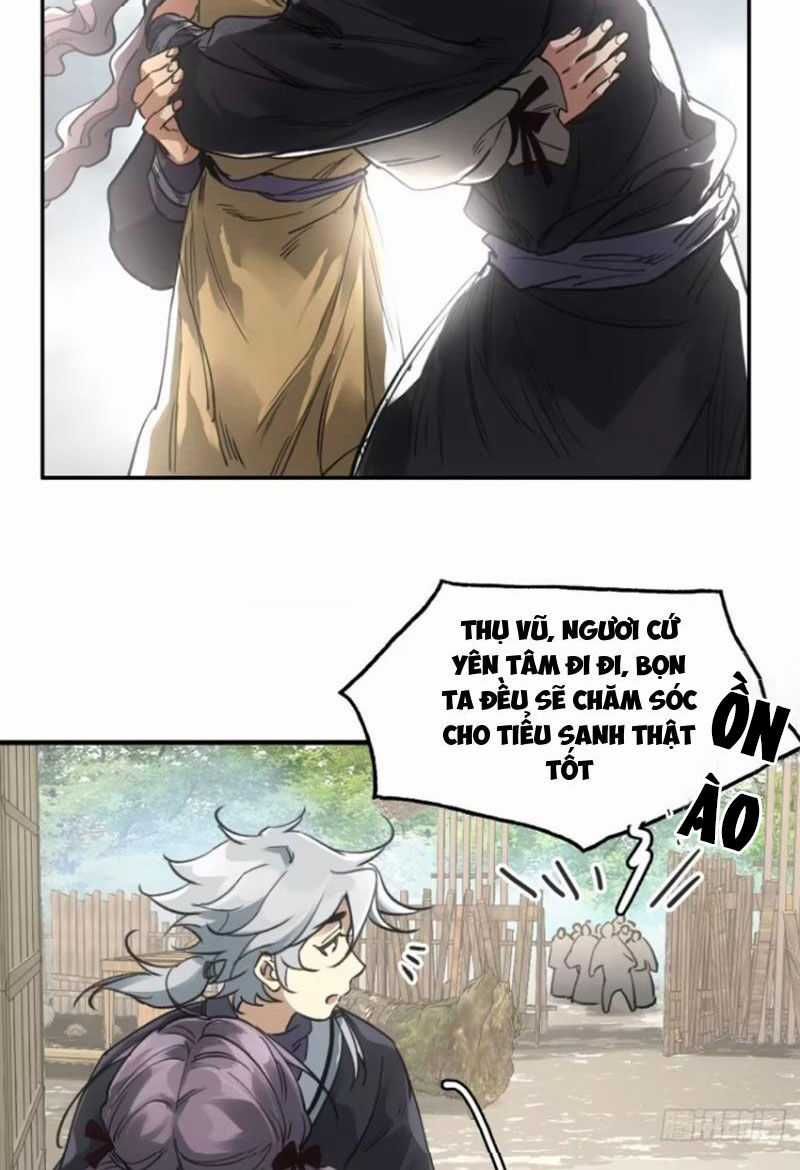 Xa Đao Nhân Chapter 39 trang 34