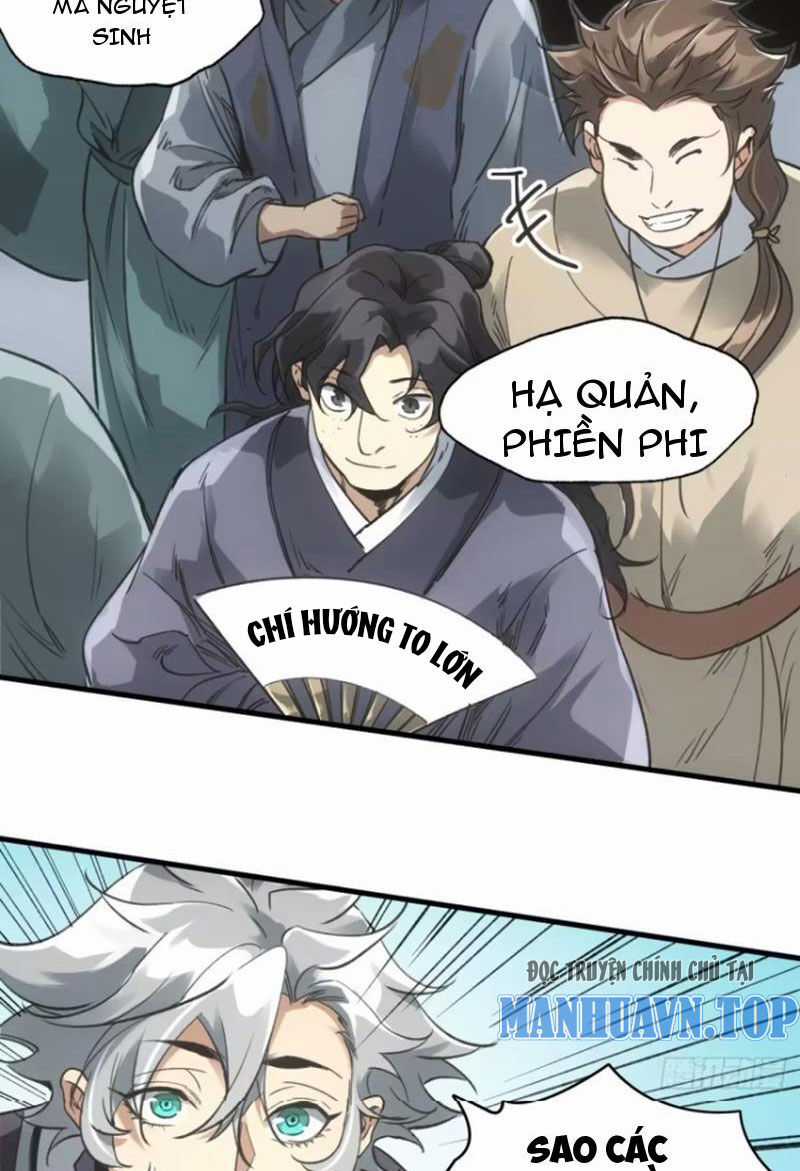 Xa Đao Nhân Chapter 39 trang 36