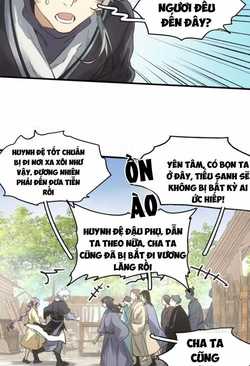 Xa Đao Nhân Chapter 39 trang 37