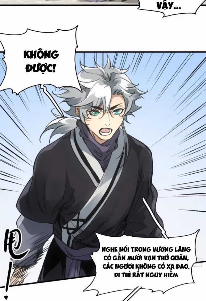 Xa Đao Nhân Chapter 39 trang 38