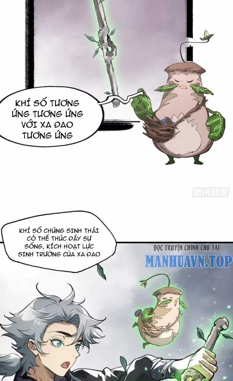 Xa Đao Nhân Chapter 39 trang 4